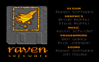 Raven logo