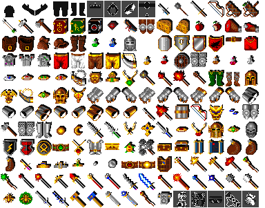 Item atlas