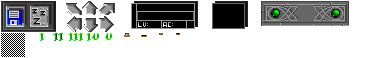 UI panel bank