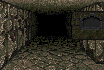bcdfz — levels 6–11 (bone / cream) — search alcove (map bcdfg @ 39,5 facing N)